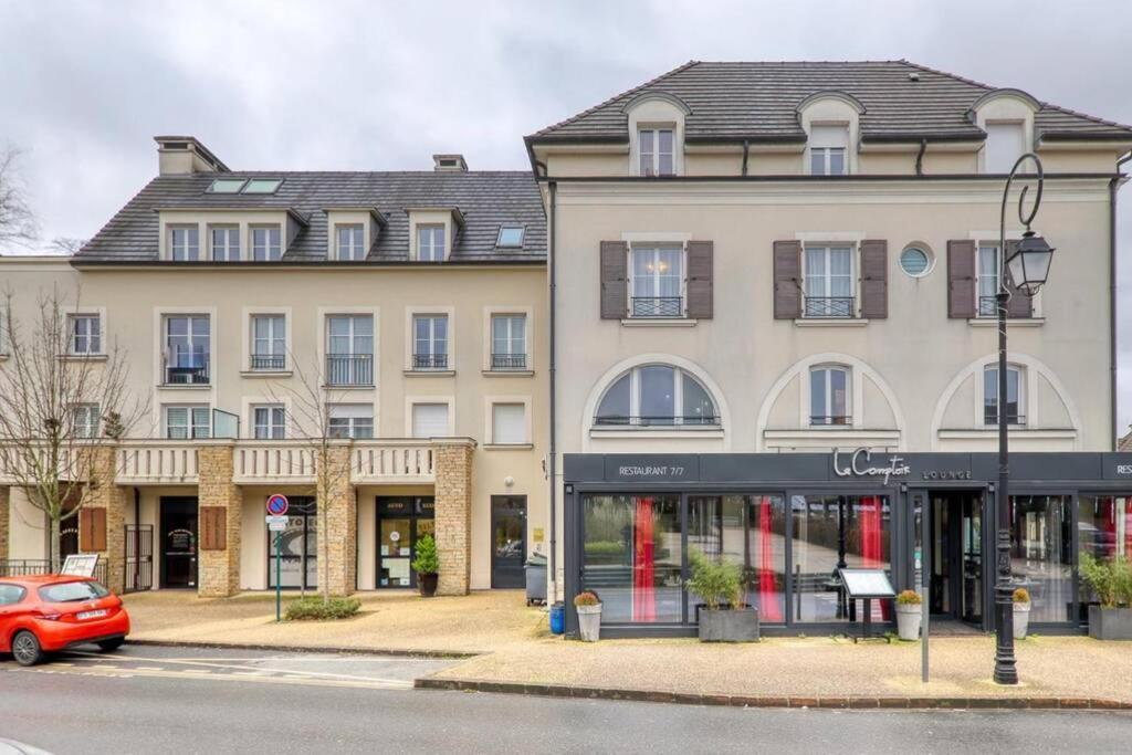 Fairy Condo Disneyland Paris Magny-le-Hongre Exteriör bild